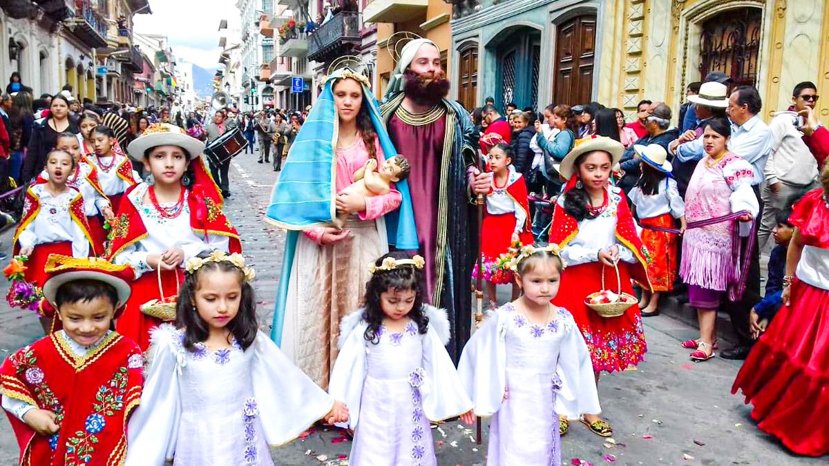 ¿Qué hacer en Navidad? - Trips & Travel Ecuador - Viajes Personalizados